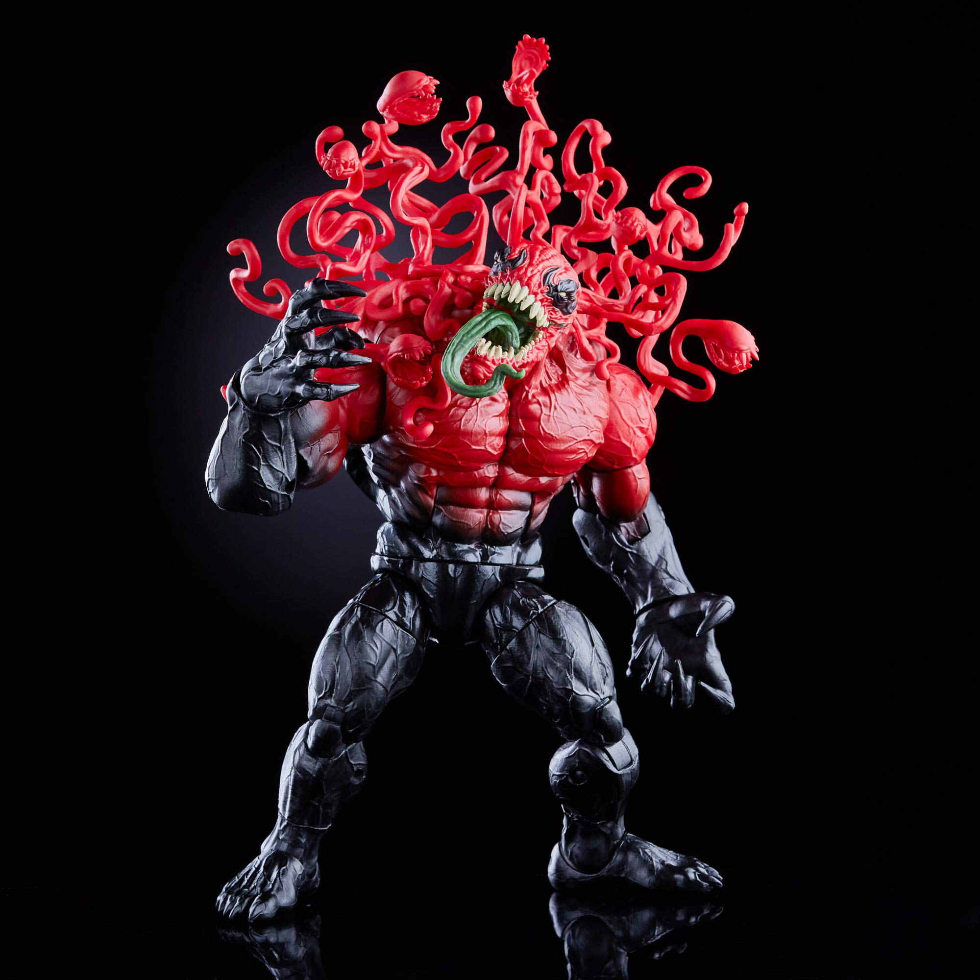 Marvel Classic Hasbro Marvel Legends Series 6-inch Collectible Marvel’s Toxin Action Figure Toy, Ages 4 and Up ,6 inches