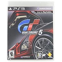 NEW Gran Turismo 5 PS3 (Videogame Software)