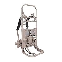 Allen Company Rock Canyon External Hunting Pack Frame, Tan, One Size
