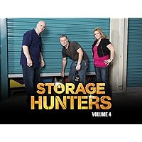 Storage Hunters Season 4