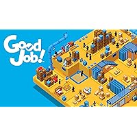 Good Job! Standard - Nintendo Switch [Digital Code]
