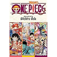 One Piece (Omnibus Edition), Vol. 33: Includes vols. 97, 98 & 99 (33)