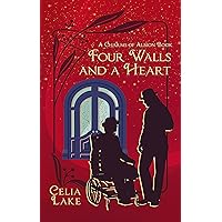 Four Walls and a Heart: a Victorian M/M fantasy romance (Charms of Albion Book 3) Four Walls and a Heart: a Victorian M/M fantasy romance (Charms of Albion Book 3) Kindle