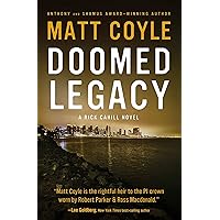 Doomed Legacy (The Rick Cahill Series Book 9) Doomed Legacy (The Rick Cahill Series Book 9) Kindle Paperback Audible Audiobook Hardcover