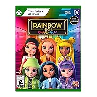 Rainbow High™: Runway Rush - Xbox Series X