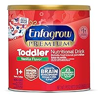 Enfagrow Toddler Next Step, Vanilla Flavor - Powder Can, 24 oz