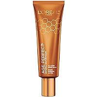 L'Oreal Paris Skincare Age Perfect Hydra-Nutrition All-Over Balm with Manuka Honey Extract and Nurturing Oils, to Soothe and Rescue Dry Skin, Paraben Free, 1.7 oz.