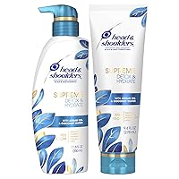 Supreme Shampoo and Conditioner Set 21.2 Fl Oz