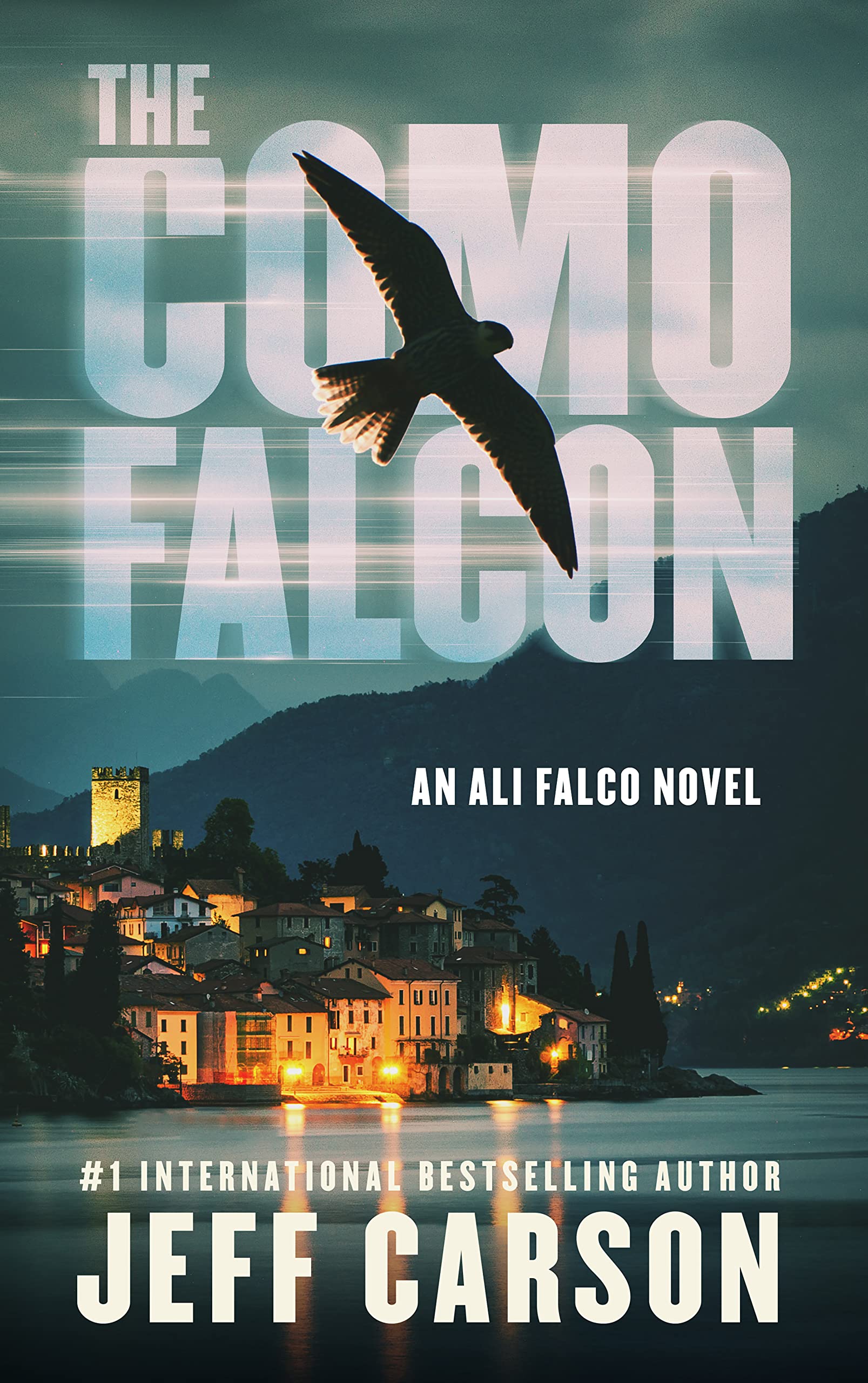 The Como Falcon (Ali Falco Book 1)