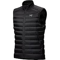 Arc'teryx Cerium Vest Men's | Lightweight Warm Versatile Down Vest