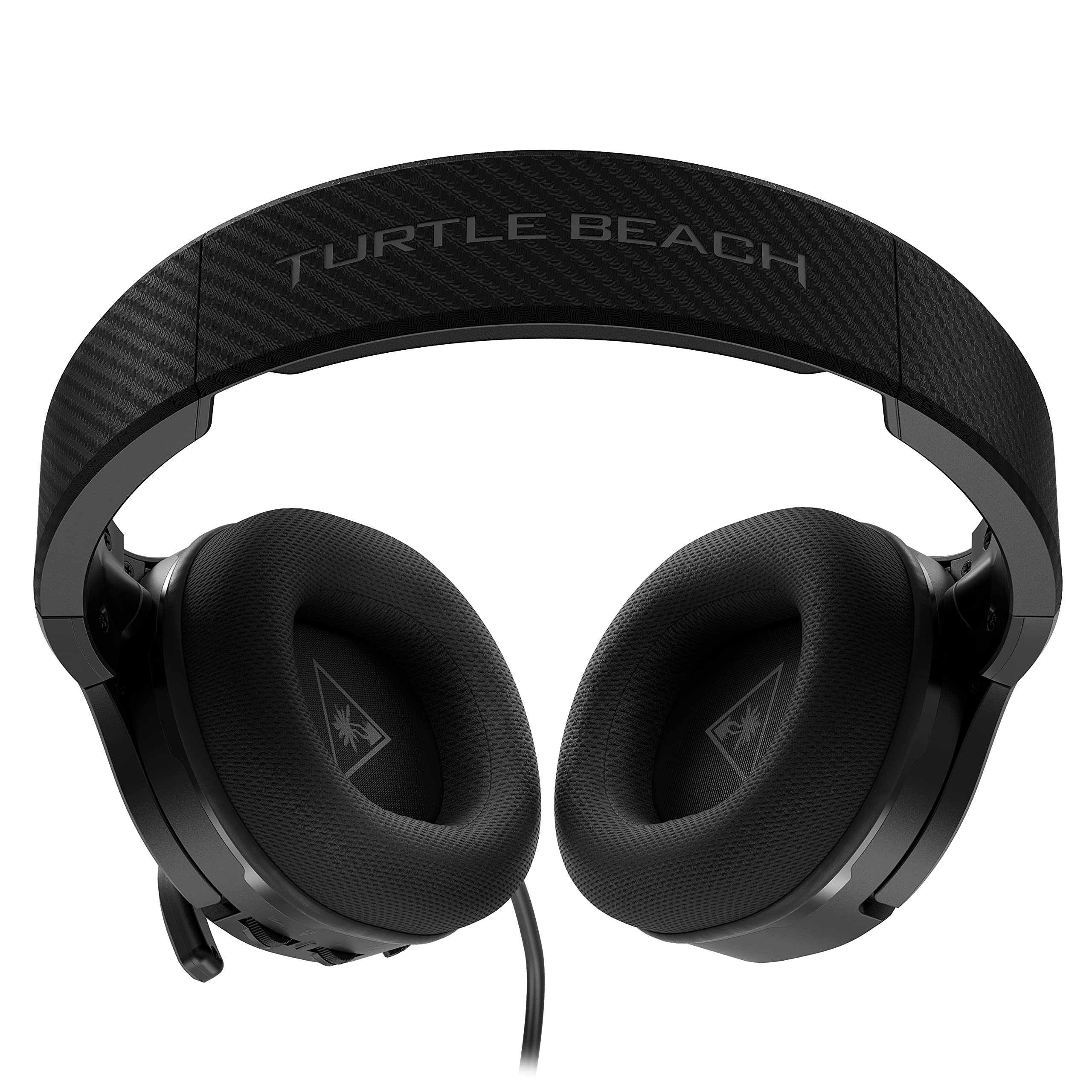 Turtle Beach Recon 200 Gen 2 Amplified Gaming Headset - PS4, PS5, Xbox Series X|S | One, Nintendo Switch & PC