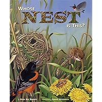 Whose Nest Is This? Whose Nest Is This? Hardcover Kindle Edition with Audio/Video