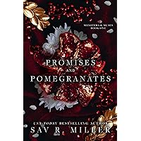 Promises and Pomegranates (Monsters & Muses Book 1)
