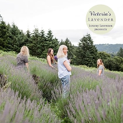 Victoria's Lavender Organic “Don’t Bug Me” Insect Repellent, Made with Plant Based Essential Oils & Aloe Vera … (4 oz Two Pack)