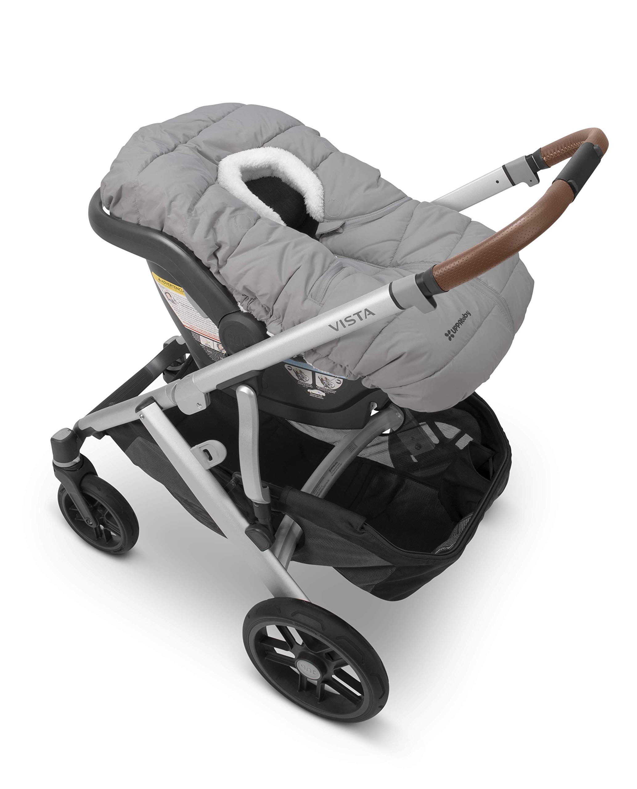 UPPAbaby Cozyganoosh for MESA - Stella (Grey)