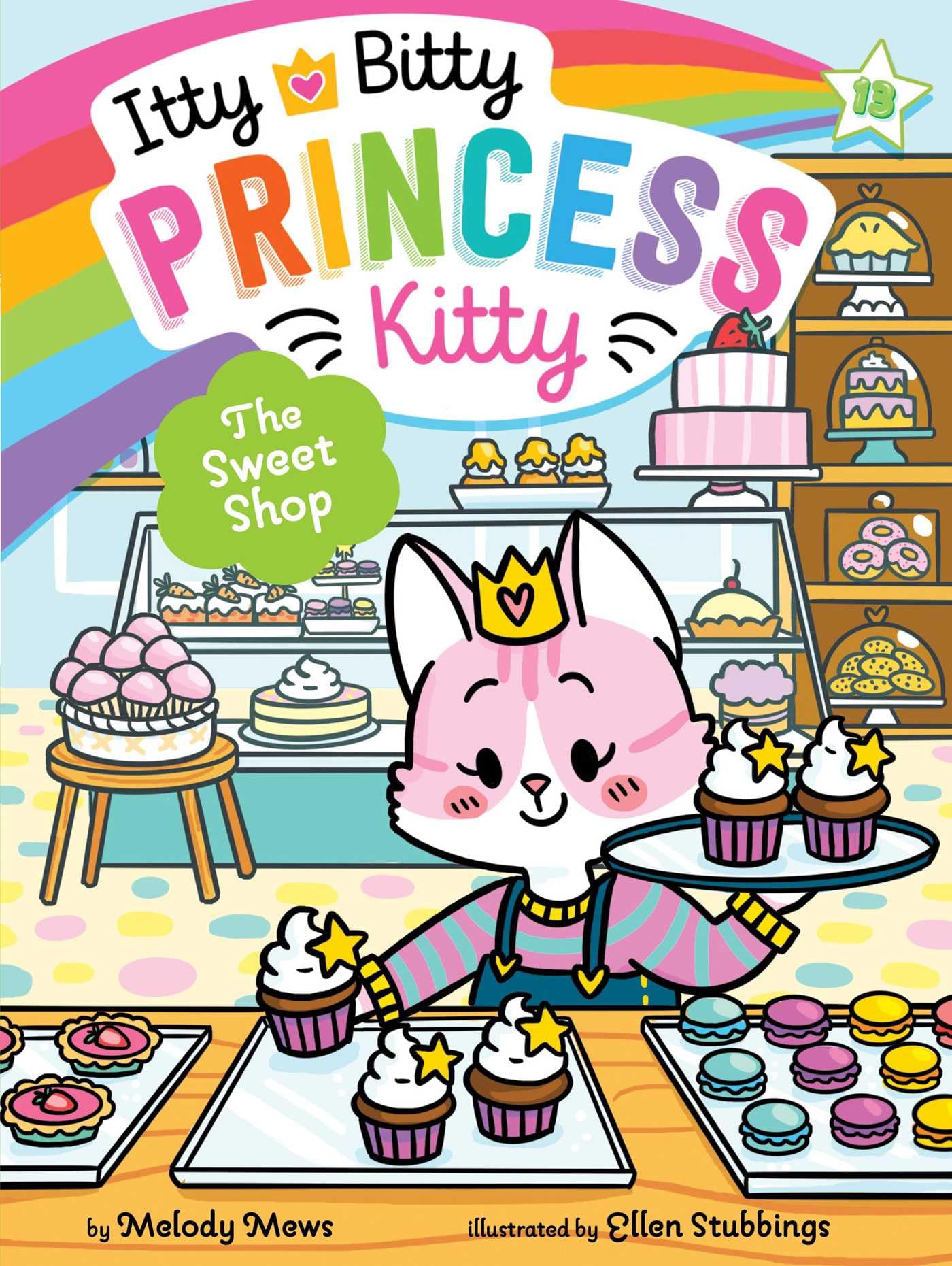 The Sweet Shop (13) (Itty Bitty Princess Kitty)