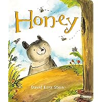 Honey Honey Board book Kindle Hardcover Paperback
