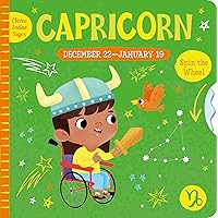 Capricorn (Clever Zodiac Signs, 10) Capricorn (Clever Zodiac Signs, 10) Board book