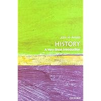 History: A Very Short Introduction History: A Very Short Introduction Paperback eTextbook Audible Audiobook Audio CD