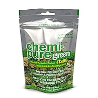 CPGNnano5 Chemi-Pure Green Nano 5 Pack Aquarium Filtration