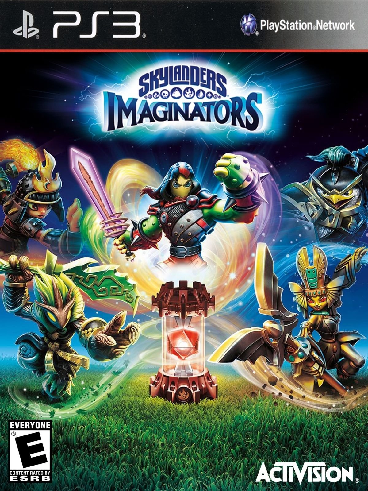 Skylanders Imaginators Standalone Game Only for PS3
