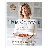 True Comfort: More Than 100 Cozy Recipes Free of Gluten and Refined Sugar: A Gluten Free Cookbook True Comfort: More Than 100 Cozy Recipes Free of Gluten and Refined Sugar: A Gluten Free Cookbook Hardcover Kindle Spiral-bound