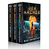 Ben Archer (The Alien Skill Series, Books 4-6): Sci-Fi Adventure for Teens