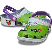 Crocs Unisex-Adult Toy Story Buzz Classic Clog T BluGry