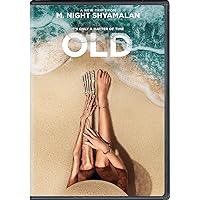Old [DVD] Old [DVD] DVD Blu-ray 4K