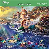 Disney Dreams Collection by Thomas Kinkade Studios: 2025 Mini Wall Calendar Disney Dreams Collection by Thomas Kinkade Studios: 2025 Mini Wall Calendar Calendar