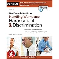 Essential Guide to Handling Workplace Harassment & Discrimination, The