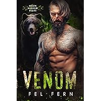 Venom (Moon Burrow Bears Book 1)