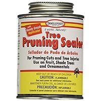 Tree Pruning Sealer Can with Brush Cap