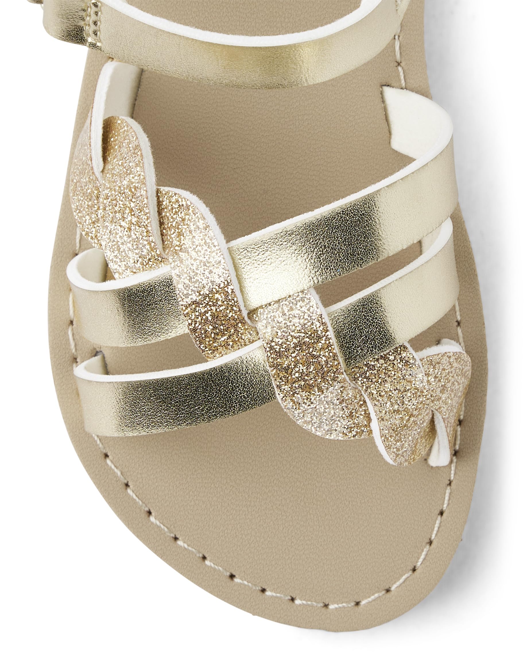 Gymboree Girl's and Toddler Flat Sandals Slipper
