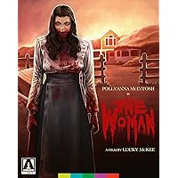 The Woman The Woman Blu-ray