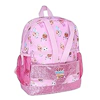 INTIMO, Cry Babies Magic Tears Characters Baby Doll Carrier Dual Compartment Backpack