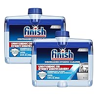 Finish Fresh Scent Liquid Dishwasher Detergent 8.45 oz (Pack of 2)