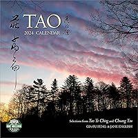 Tao 2024 Wall Calendar: Selections from the Tao Te Ching and Chuang Tsu: Inner Chapters | 12