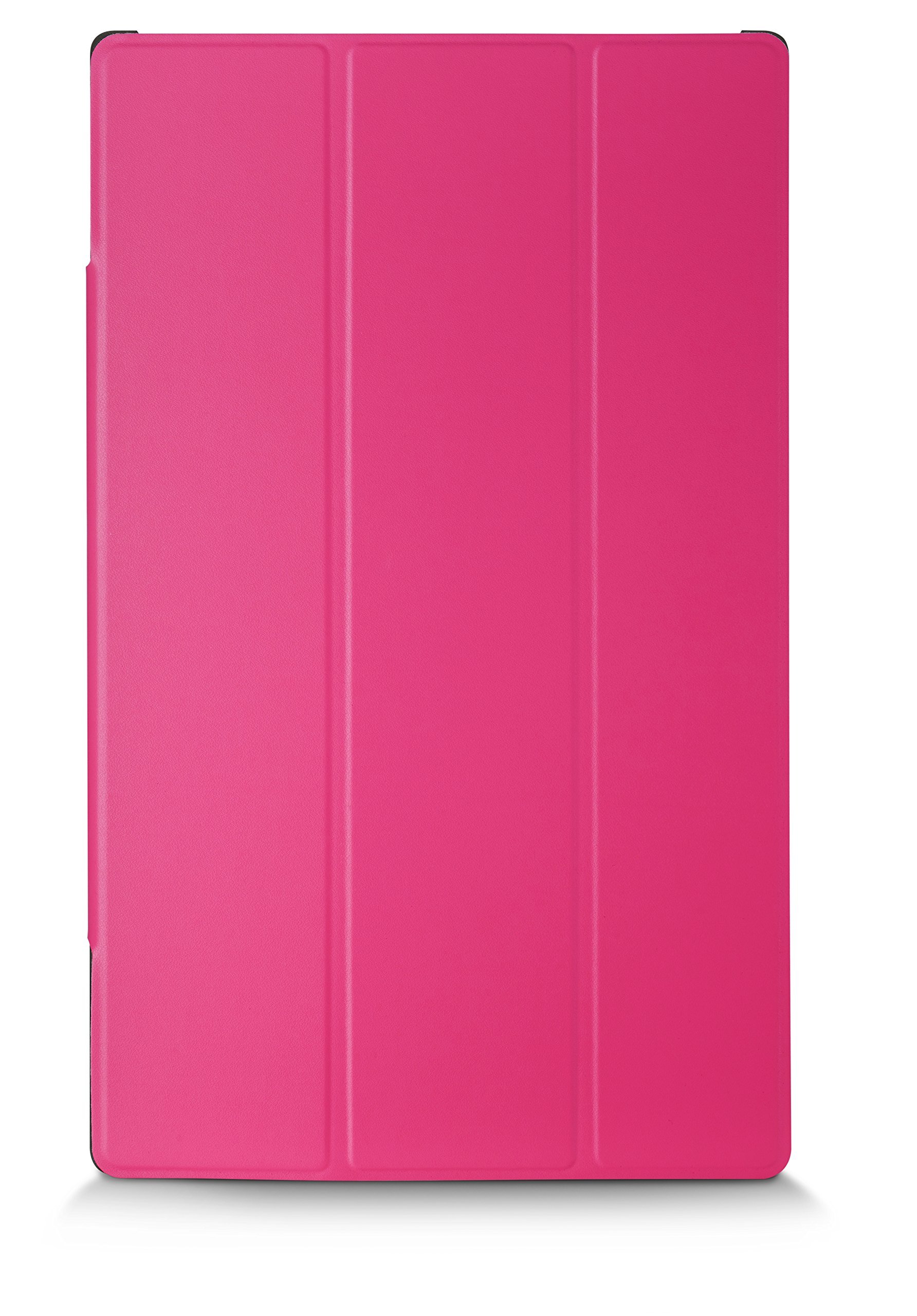 NuPro Fire HD 10 Slim Standing Case (5th Generation - 2015 release), Pink