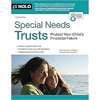 Special Needs Trusts: Protect Your Child's Financial Future (NOLO Special Needs Trusts) Special Needs Trusts: Protect Your Child's Financial Future (NOLO Special Needs Trusts) Paperback Kindle