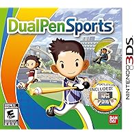 DualPenSports - Nintendo 3DS