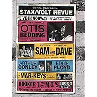 Stax/Volt Revue - Live in Norway 1967