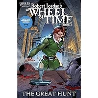 The Wheel of Time: The Great Hunt Vol. 1 #5 The Wheel of Time: The Great Hunt Vol. 1 #5 Kindle