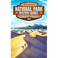 Discovery in Great Sand Dunes National Park: A Mystery Adventure (National Park Mystery Series Book 2) Discovery in Great Sand Dunes National Park: A Mystery Adventure (National Park Mystery Series Book 2) Paperback Kindle Audible Audiobook Hardcover