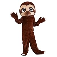 Cozy Sloth Costume for Kids Child Sloth Halloween Costume