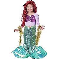 California Costumes girls Marvelous MermaidInfant and Toddler Costumes