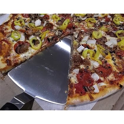 BIG Pizza Spatula for 16 inch PLUS Pizza Set