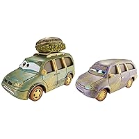Disney Pixar Cars Assortment, 2-Pack