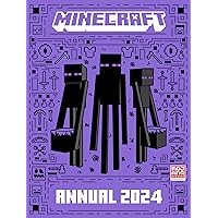 Minecraft Annual 2024 Minecraft Annual 2024 Hardcover