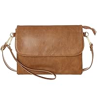 MINICAT Roomy Pockets Small Crossbody Bags Cell Phone Sling Bag Wallet Purses for Women Fashion